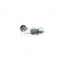 Contact solenoid demaror
