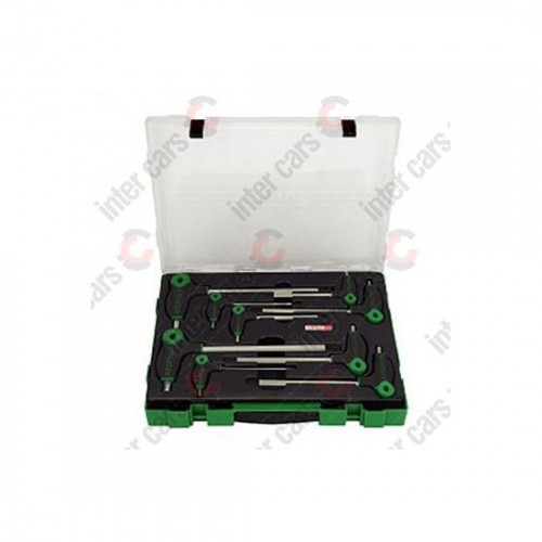 Set chei hexagonale