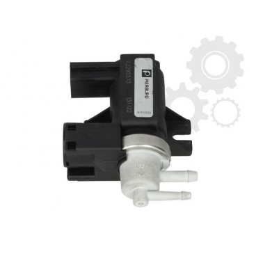 Supapa de comanda electropneumatica