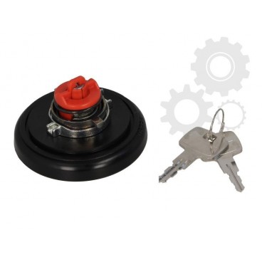 Gura rezervor combustibil