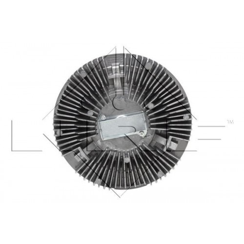 Ambreiaj ventilator