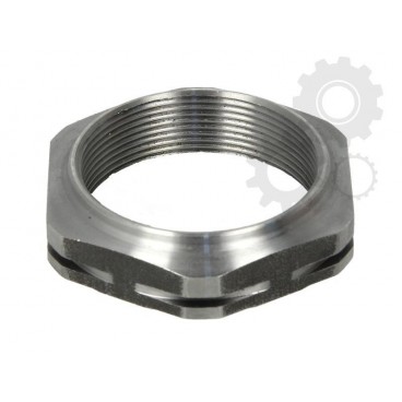 Hexagon nut  zinc coated