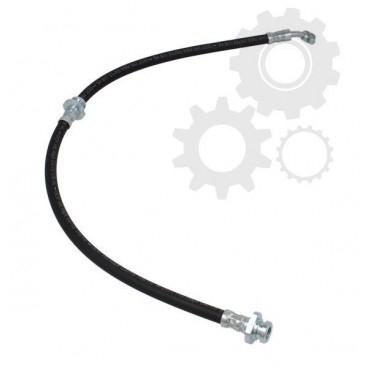 Furtun elastic frana