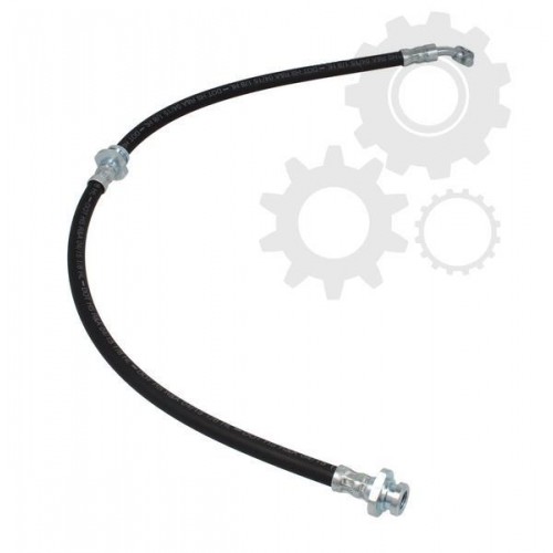 Furtun elastic frana