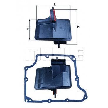 Filtru lichid hidraulic cutie viteze