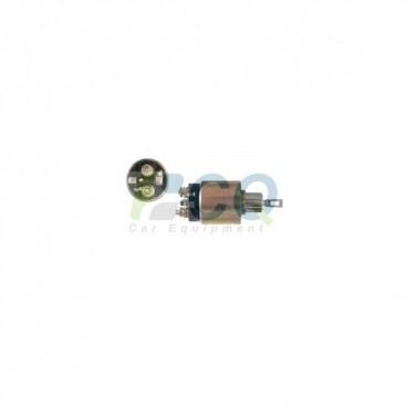Contact solenoid demaror