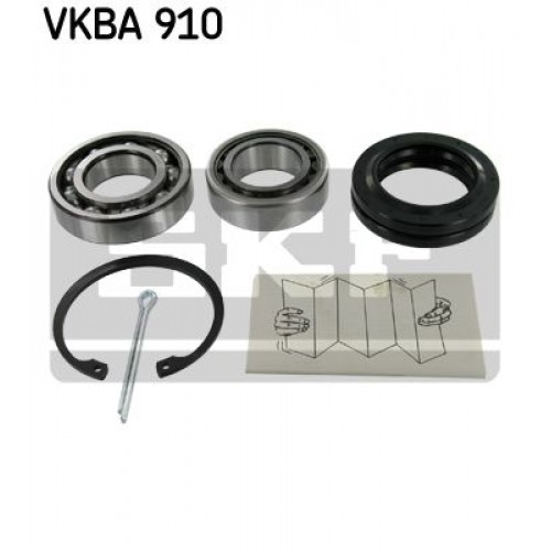 Set rulmenti roata