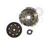 Clutch kit with bearing