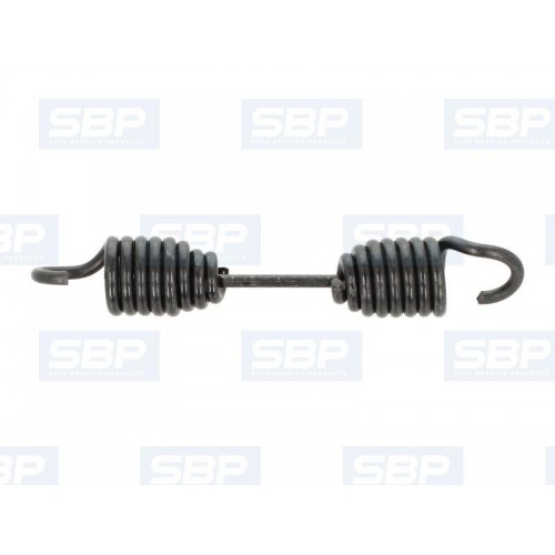 Brake shoe spring