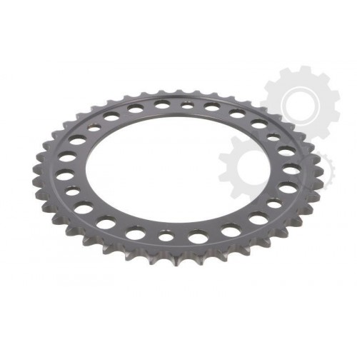 Pinion spate