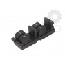 Comutator geam electric