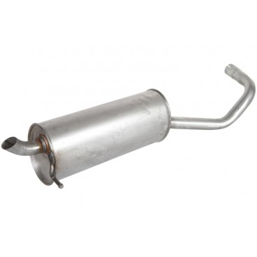 Toba finala esapament