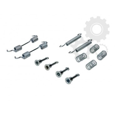 Kit de montaj saboti frana