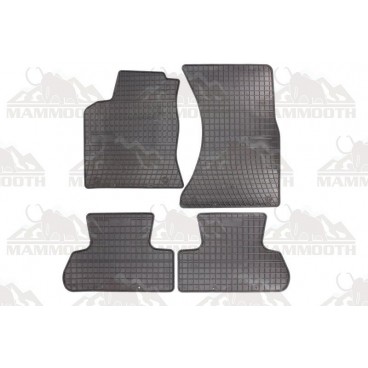 Covorase podea de cauciuc