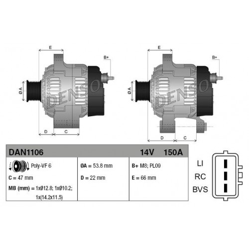 Alternator