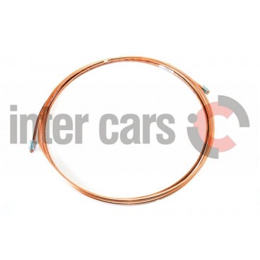 Furtun elastic frana