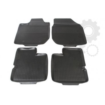 Covorase podea de cauciuc