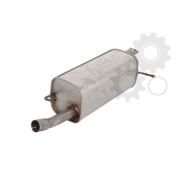 Toba finala esapament