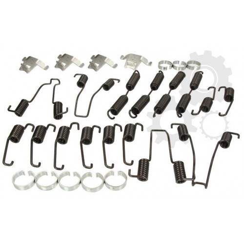 Kit de montaj saboti frana Kit de montaj saboti frana