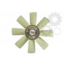Ventilator radiator