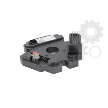 Unitate de control sistem incalzire auxiliara