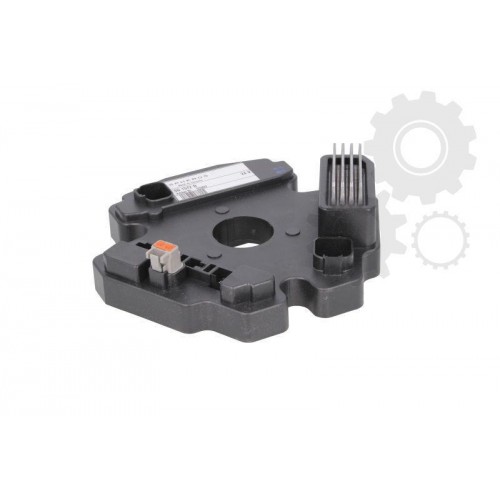 Unitate de control sistem incalzire auxiliara