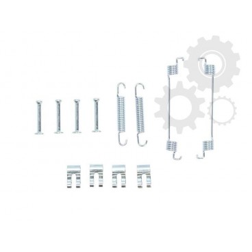 Kit de montaj saboti frana