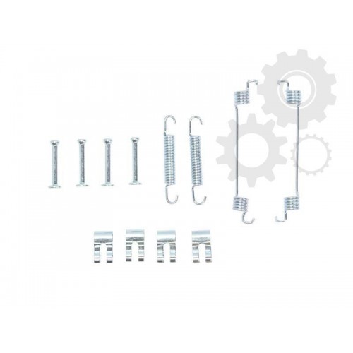 Kit de montaj saboti frana