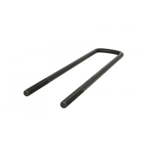 Leaf spring shackle