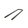 Leaf spring shackle