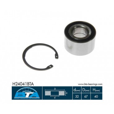 Set rulmenti roata