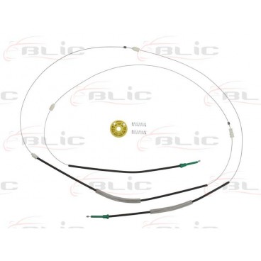 Elemente macara geam