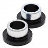 Wheel spacer sleeve