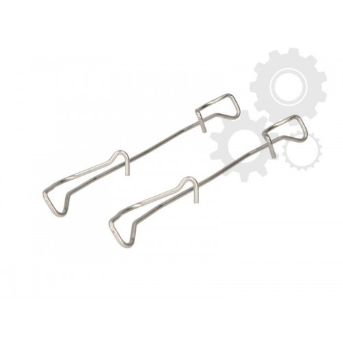 Kit de montaj placute frana