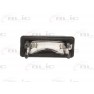 Lampa numar inmatriculare