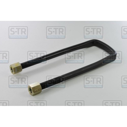 Leaf spring shackle