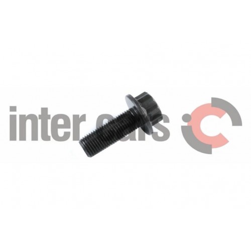 Raw Hex bolts