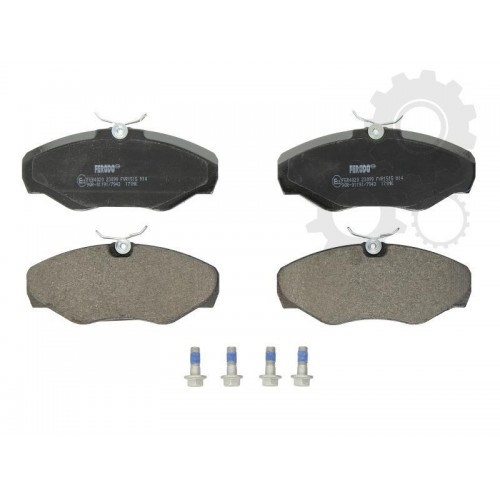 Set placute frana Set placute frana