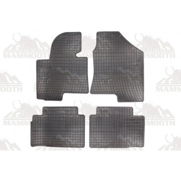 Covorase podea de cauciuc