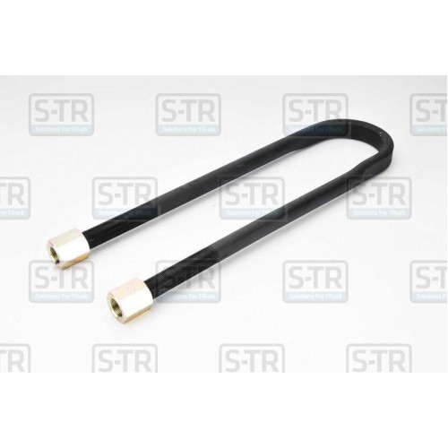 Leaf spring shackle