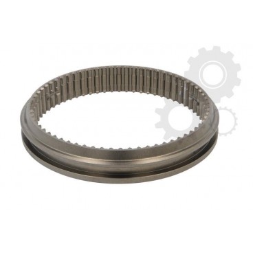 Synchromesh sliding sleeve