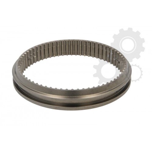 Synchromesh sliding sleeve