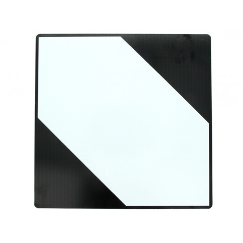 Placa avertizare/informare