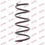 Arc suspensie axa fata