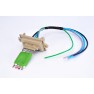 Regulator suflanta