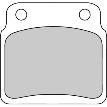 Placute frana