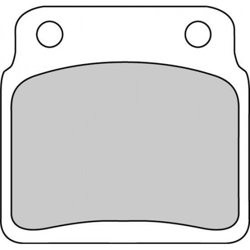 Placute frana
