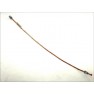 Furtun elastic frana