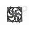 Ventilator radiator