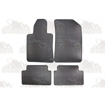 Covorase podea de cauciuc